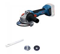 Miniamoladora a batería BOSCH GWS 18V-8 Professional 125 mm en caja de cartón - 06019N9000