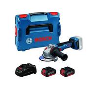 Miniamoladora a batería gws 18v-11 125 mm prof BOSCH