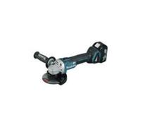 Miniamoladora bl 18v MAKITA BL 18v IXT 125mm SAR 4ah 2 baterias