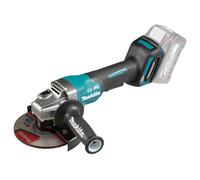 Makita GA036GZ Amoladora angular 40V max con interruptor de seguridad 150mm sin baterías ni cargador
