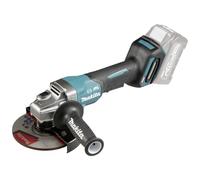 Makita GA036GZ Amoladora angular 40V max con interruptor de seguridad 150mm sin baterías ni cargador