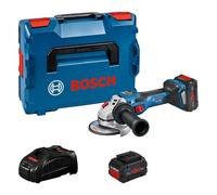 Bosch GWS 18V-15 SC amoladora angular 12,5 cm 9800 RPM 1,3 kg