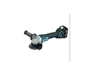 Miniamoladora MAKITA 18v. 115mm. 4,0ah. DGA454RMJ