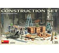 Miniart 1 :3 5 Construction Set Kit de Modelismo