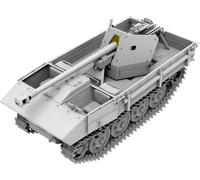 MiniArt 1: 35-7,5 cm PaK 40/4 Selbstfahrlafette RSO (Importación USA)