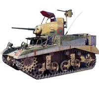MiniArt 35421 1:35 Brit. Stuart Mk.I con interno - riproduzione fedele all'origi