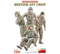 MINI ART 37059 1/35 Tripulación De AFV Británico