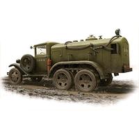 MiniArt 1: 35 "bz-38 refueller Mod 1939 Kit de Modelo de plástico de (Color Gris)