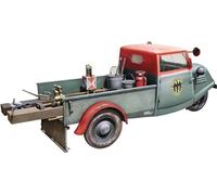 Miniart 1:35 - Camión de Mantenimiento ferroviario Tempo E400