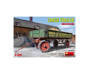 Miniart 1:35 - Cargo Trailer