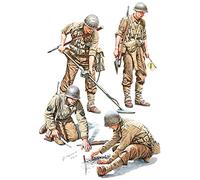 MiniArt 1:35 - Detectores de minas de EE. UU