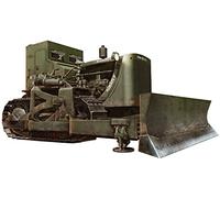 Miniart 1: 35 Escala Kit de construcción Bulldozer blindado US (Multicolor)