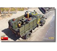 Miniart 35494 - 1:35 US G7117 1,5t 4x4 Camión De Taller - Nuevo
