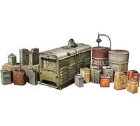 Miniart 1:35 - Generador PE-95 con tanques de combustible