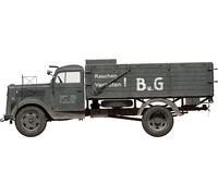 MINIART 53031 Opel - Blitz German 3T Fuel Camión 2-ASSI 1952-1/35