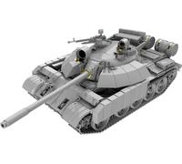 Miniart 37080 - 1:35 Iraki T-55AL FAW/Enigma Polaco - Nuevo