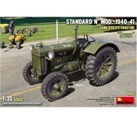 Miniart 1:35 - Land Utility Tractor N Green Mod 1940-41
