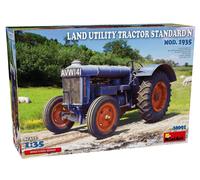Miniart 1:35 - Land Utility Tractor Standaard N Mod 1935 (Importación USA)