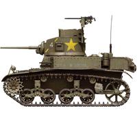Miniart 1:35 - M3 Stuart Late Prod (Int Kit)