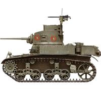 Maqueta Tanque M3 Stuart Finales De Producción MiniArt 35432 1 :3 5 Promo