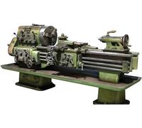 Miniart 1:35 - Máquina de torno