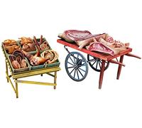 MINIART 35649 1/35 Kit Variado Productos Cárnicos