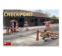 Miniart 1:35 - Punto de control