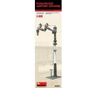 Miniart 1:35 - Railroad Water Crane