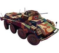 MiniArt 1:35 - Sd.Kfz.234/1 Panzerspahwagen (2cm) Tardivo (Importación USA)