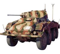 (MIN35416) - Miniart 1:35 - SD.Kfz.234/2 with 'Luchs' Turret (INT Kit)