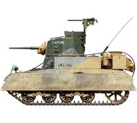 MiniArt 1:35 - Stuart Mk.I Honey,Early Prod con protector solar