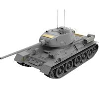 Miniart 37078 - 1:35 T-34/85 Tsch. Prod. Producción Tardía - Nuevo