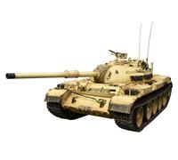 Tiran 4 Sh Tipo Temprano Tanque Kit De Plástico 1:35 Modelo MINIART
