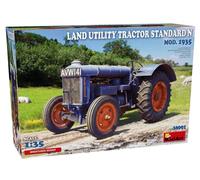 MiniArt Kit de maqueta 1:35 Fordson Standard Tractor 1960 MA38091