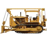 Miniart 1:35 - US Bulldozer Special Edition