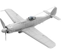 Miniart 1:48 - Focke-Wulf Fw 190D-9 Mimetall Jagdgeschwader