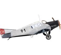 Junkers F13. Medio Production German, Polish, Swiss Service 1:48 Plástico Model