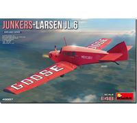 Miniart 1:48 - Junkers-Larsen JL.6