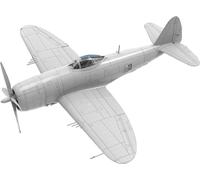 Miniart 1:48 - P-47M Thunderbolt, Advanced Kit (Importación USA)