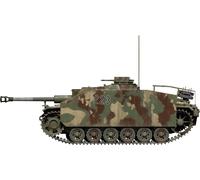 MINIART 72112 Kit de Modelismo 1/72 StuG III Ausf. G Late Miag Producción