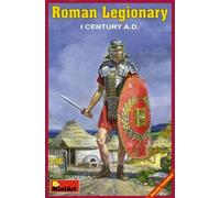 MINIART 16005 Kit De Miniatura 1/16 Legionario Romano Siglo I d.C.