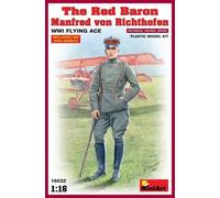 MiniArt - Figura para modelismo 1:16 The Red Baron Manfred von Rihthofen (16032)