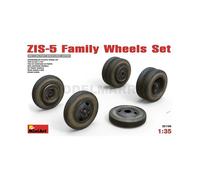 MINIART 35196 Kit Ruedas De La Familia ZIS-5 1/35