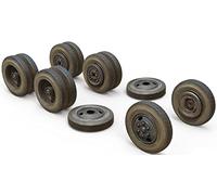 MiniArt 35201 - Maqueta de Coche ZIS-6 Family Wheels