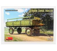 (MIN35320) - Miniart 1:35 - German Cargo Trailer
