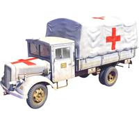 MiniArt 35450 1:35 L701 DT. 3t Cargo Truck - Reproducción Fiel a Modelo, Kit de construcción de plástico, Manualidades, aficiones, Pegar, maqueta, Montaje, sin barnizar