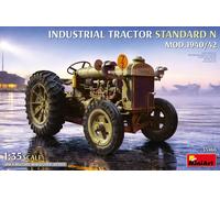 Miniart 35466 Tractor Industrial Estándar 1:35 Mod.1940/42 Nuevo