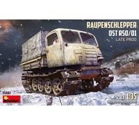 MINIART 35482 1/35 RSO/01 Producción Tardía Transportador de orugas