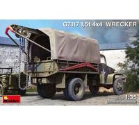 Miniart 35490 - 1:35 G7117 1,5 Toneladas 4x4 Camión De Remolque - Nuevo