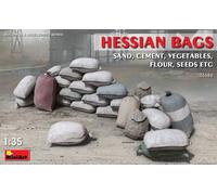 MINIART 35586 1/35 Bolsas Hessianas Kit Variado